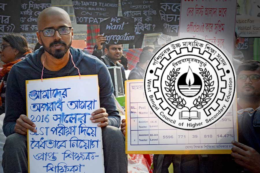 Snubbed teachers will be able to check higher secondary answer sheet, says WBCHSE