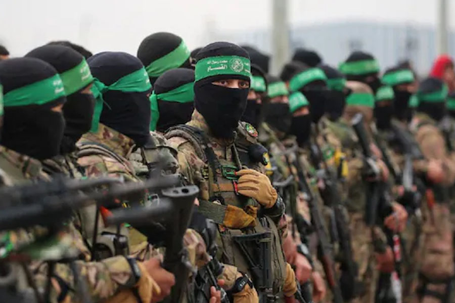 Hamas is involved in Pahalgam terror attack says report