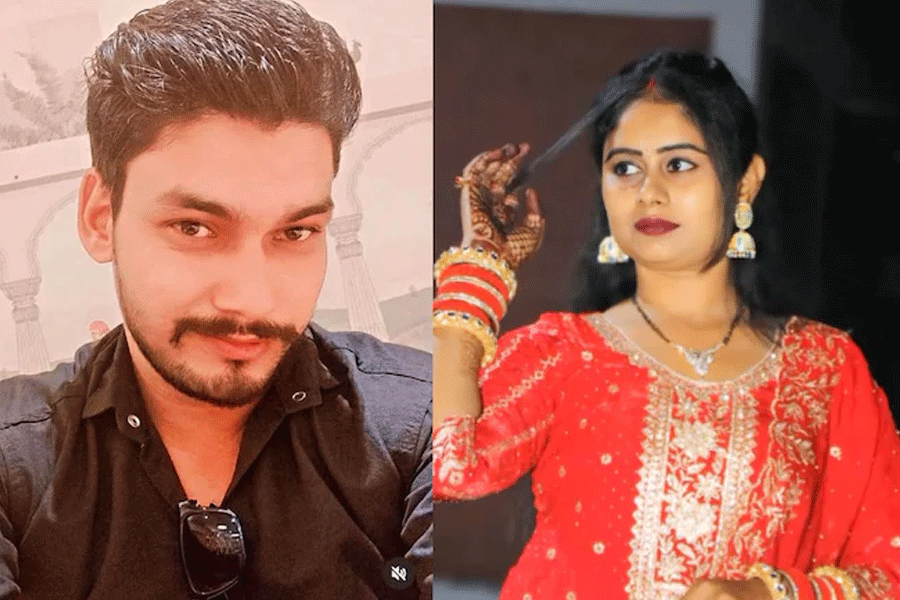 Haryana Man Saw YouTuber Wife In Intimate Act With Lover and They Choked Him To Death
