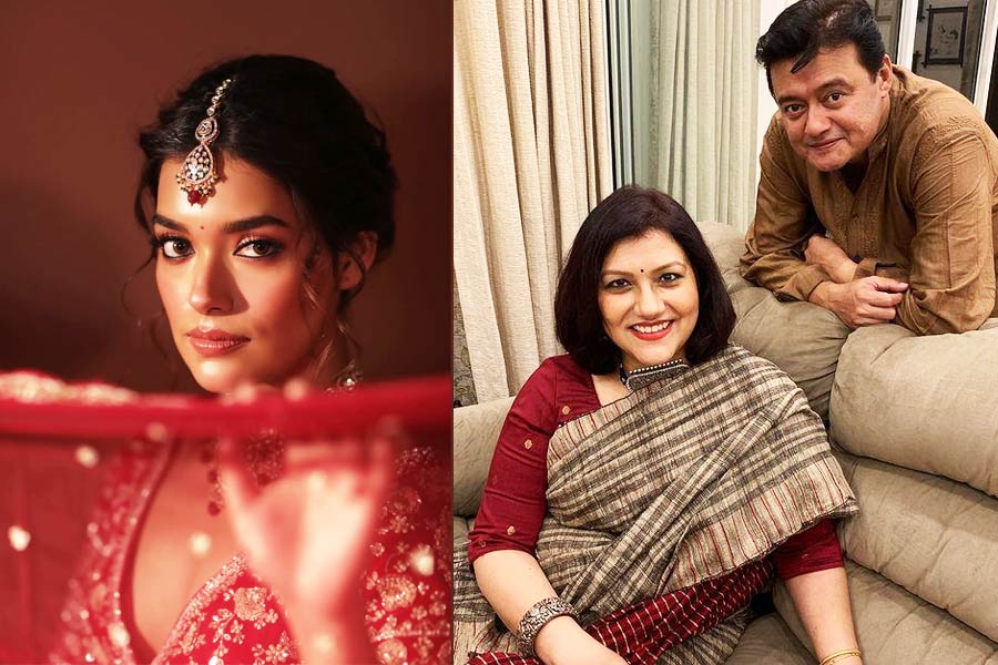 Saswata Chatterjee's daughter Hiya to debut in Tollywood, Mahua reacts