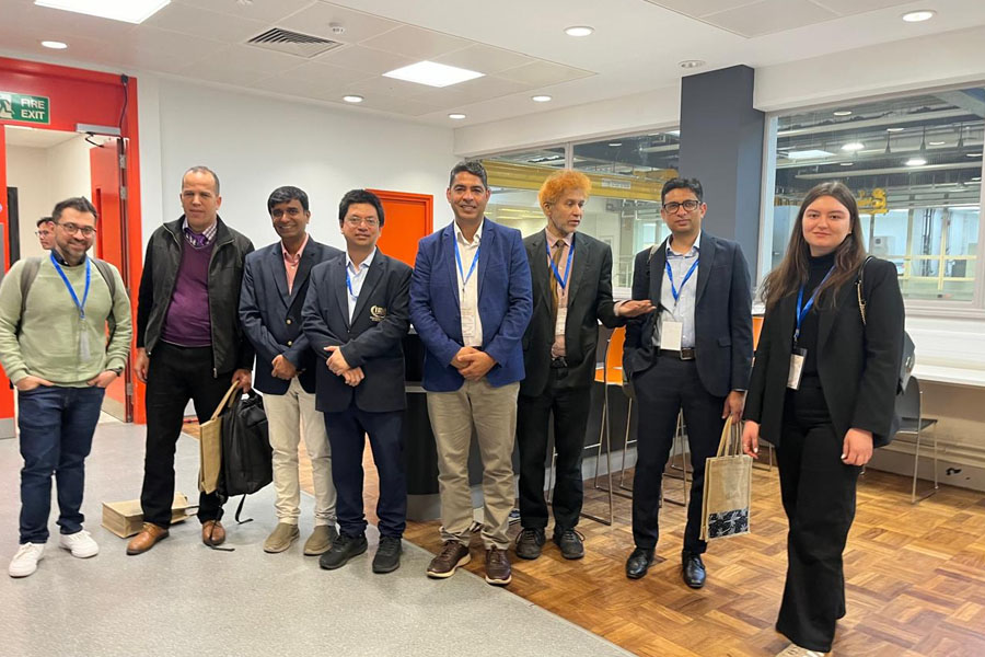 IEM-UEM arrenge IEMTRONICS 2025 in Imperial College London
