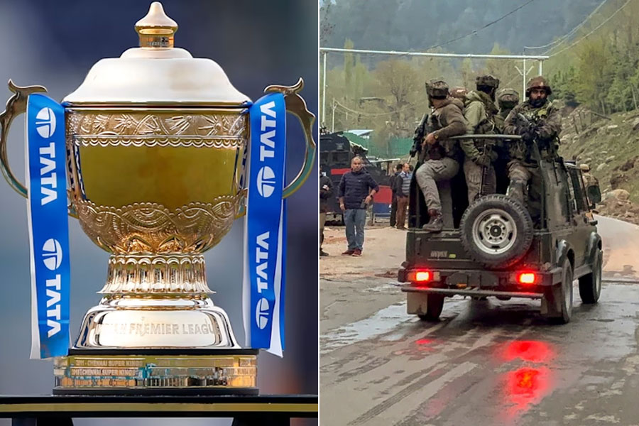 2nd bomb threat in Jaipur Stadium bomb squad in action;