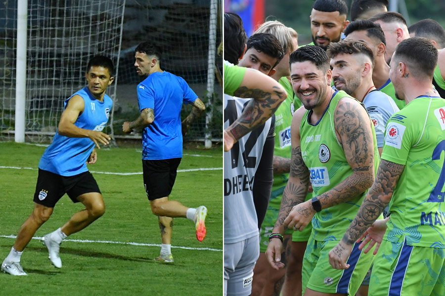 ISL Cup Final: Mohun Bagan and Bengaluru FC Face Injury Worries