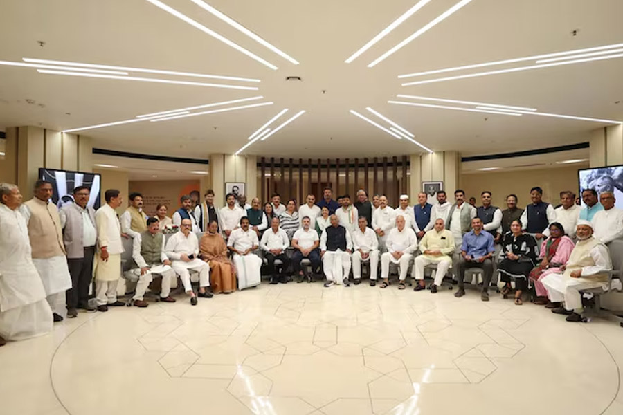 Entire India bloc to vote against Waqf Bill Tomorrow, Says Congress
