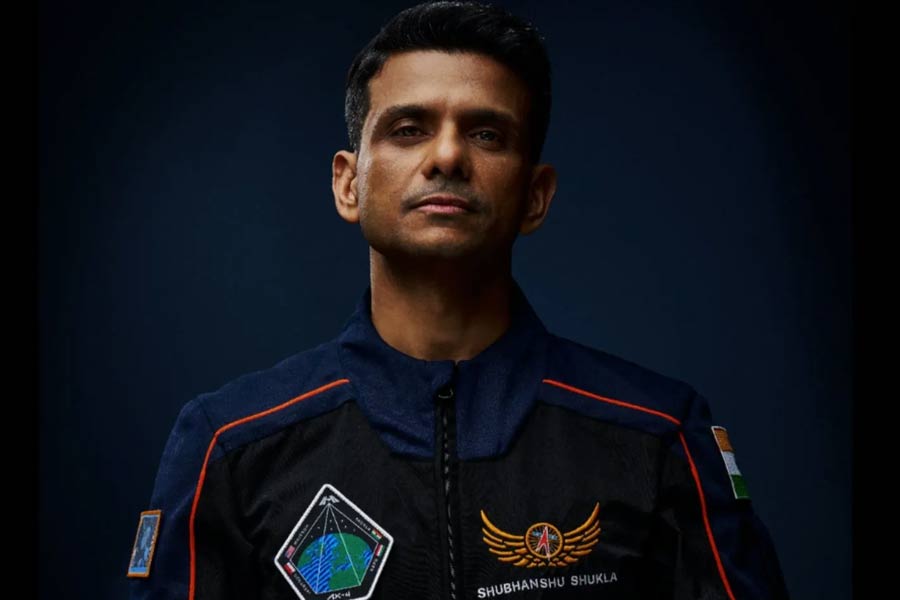 IAF Group captain Shubhanshu Shukla will fly to Space Station in next month to make history