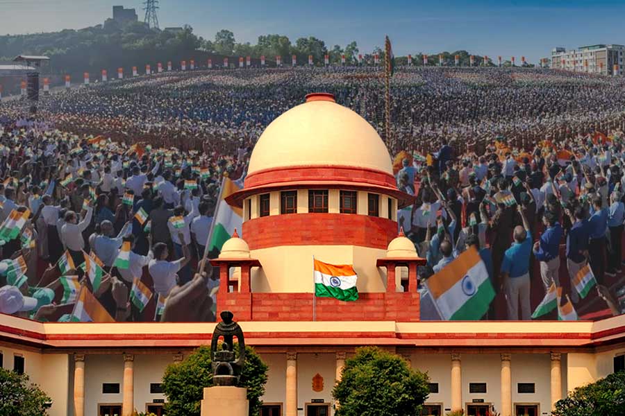 Supreme Court's ruling made it clear that no one is above the people