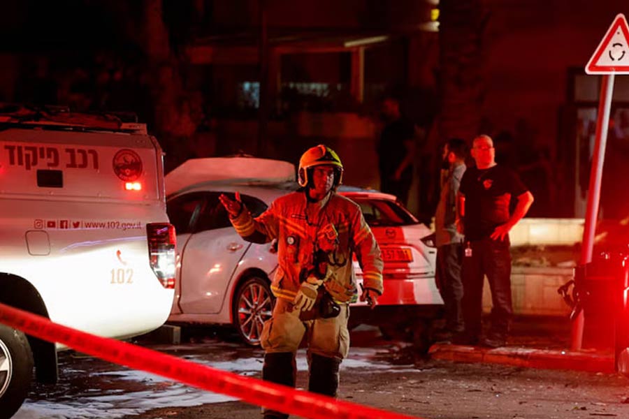 Israel-Hamas war: Death toll from Israeli attack in central Gaza rises