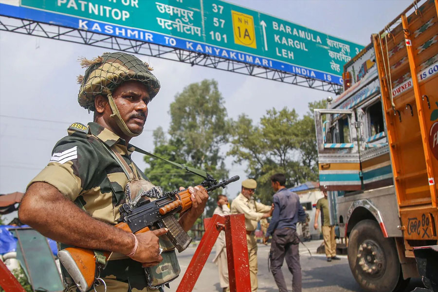 ISI plan to attack in Jammu and Kashmir, says intelligence report