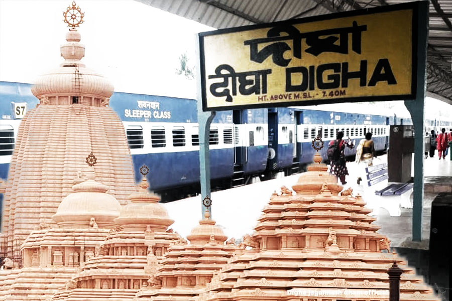 Digha Jagannath Temple inauguration: Special train cancelled by rail