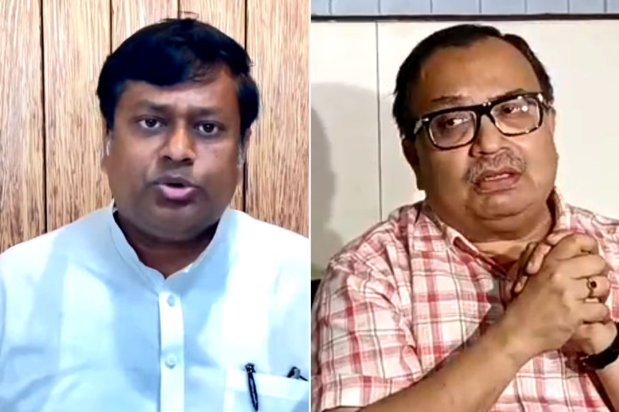 রামনবমীতে প্রশাসনকে বার্তা সুকান্ত মজুমদারের