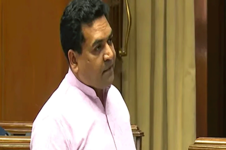 Court Orders FIR Against Delhi Minister Kapil Mishra