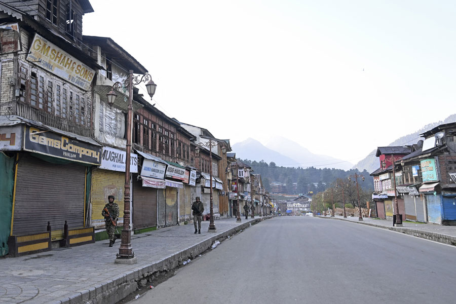 Situation in Kashmir after 48 hours of terror attack