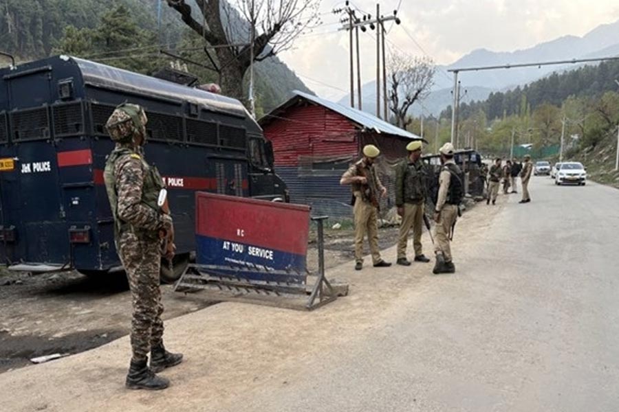 TMC says govt should have invited party presidents for meeting on Pahalgam attack