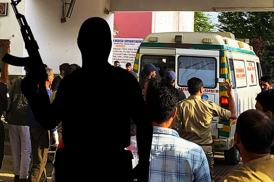 TRF, LeT terror group offshoot taken responsibility for Pahalgam attack