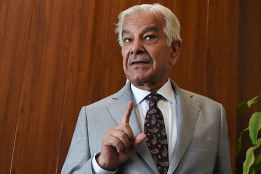India Pakistan News: Nuclear Options Not on Card, says Pakistan Defense Minister