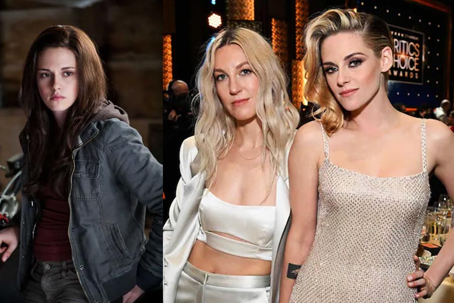 Twilight Actress Kristen Stewart Marries Girlfriend Dylan Meyer