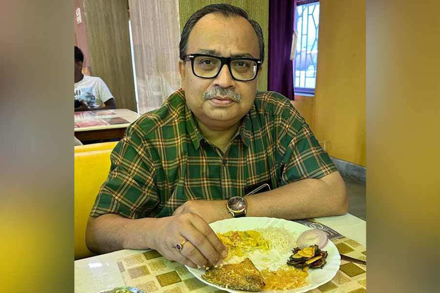 Kunal Ghosh slams controversy on Digha Jagannath Temple