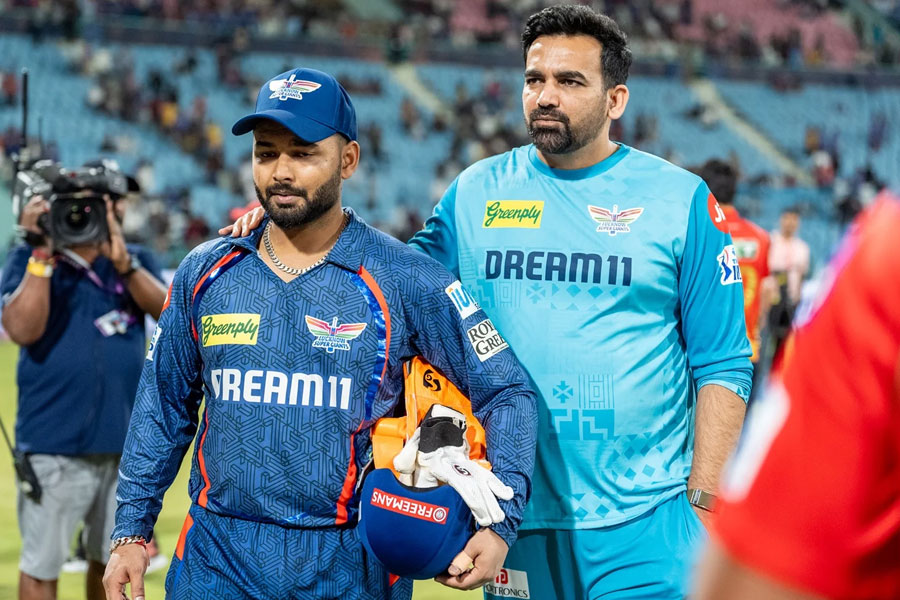 IPL 2025: LSG mentor Zaheer Khan felt that Lucknow pitch made by Punjab curator