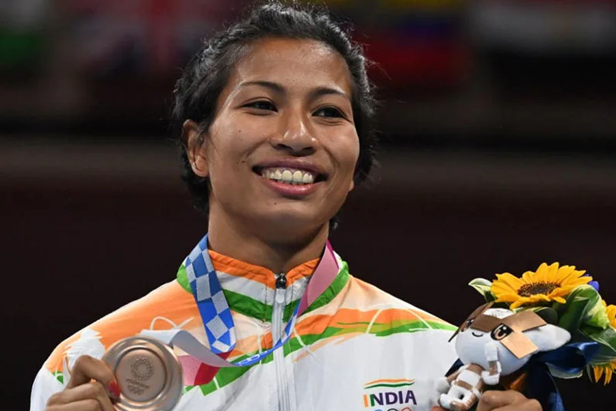 Indian athlete embroiled in weight controversy again, Lovlina Borgohain not in Olympics?