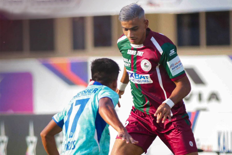 Mohun Bagan's dream in the Super Cup is shattered, they lose to the mighty Goa