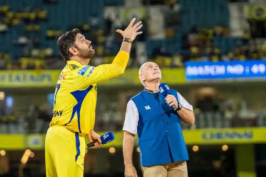 IPL 2025: Will MS Dhoni retire soon? What did the CSK captain say during the toss?