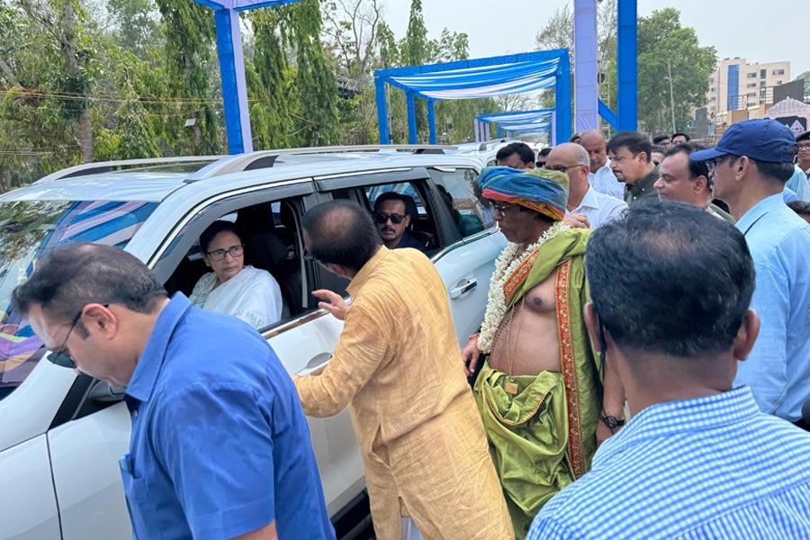 WB CM Mamata Banerjee says exact time of Digha Jagannath Temple Inauguration