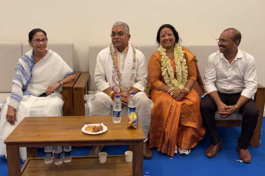 Digha Jagannath Temple: Mamata's innovative strategy