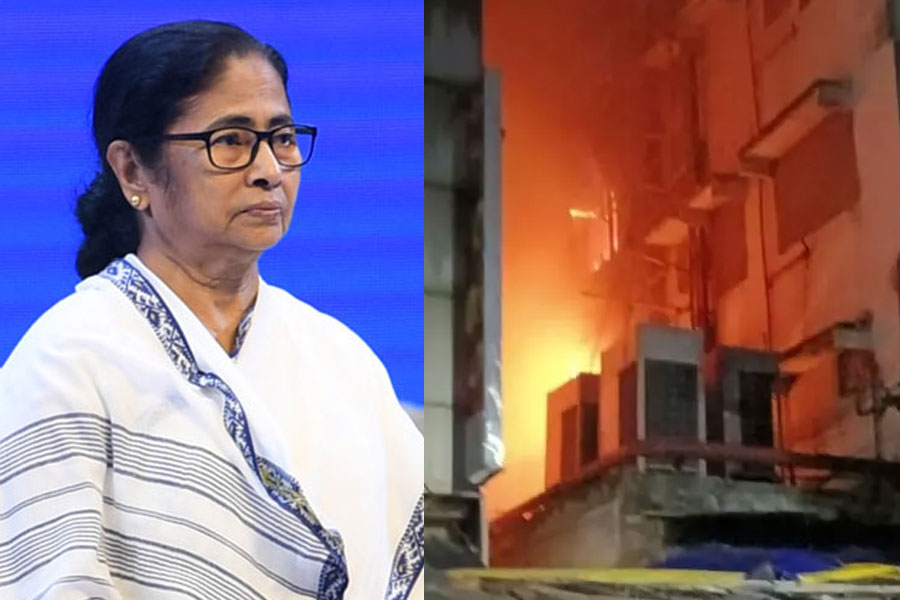 Mamata Banerjee opens up over Burrabazar Fire