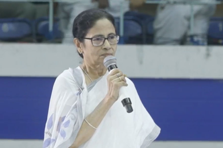CM Mamata Banerjee visits Murshidabad specially Samserganj after unrest situation there
