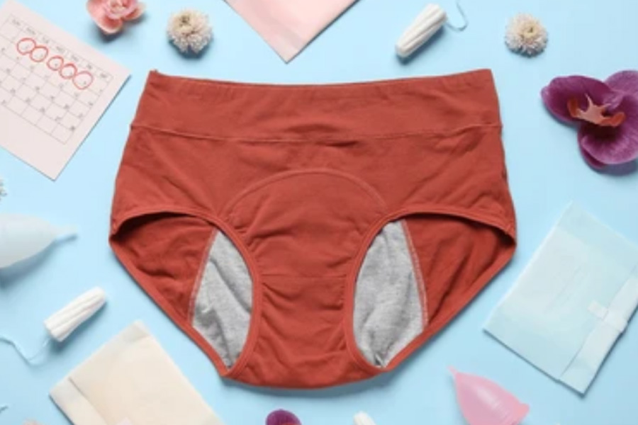 There are many superstitions about menstruation