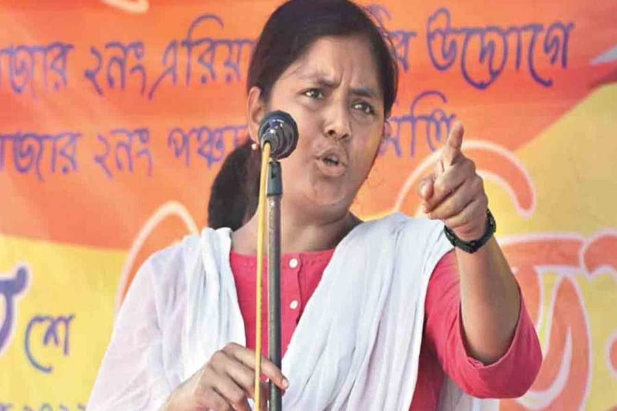 Minakshi Mukherjee Joins Central Committee, CPM Seeks New DYFI State President