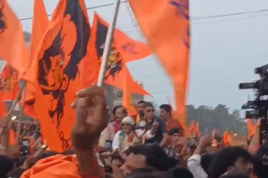 Ram Navami Live Update: Mithun Chakraborty celebrate Ram Navami