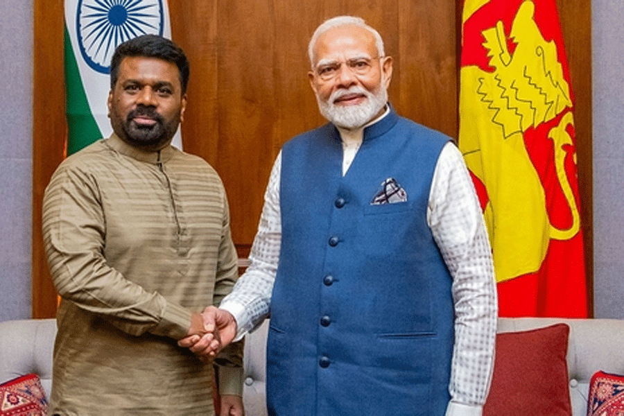 Won't allow territory to be used against India, Sri Lanka's assure PM Modi
