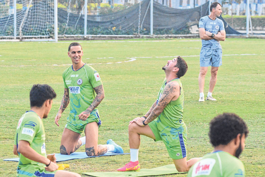 Jamshedpur heat can make both teams suffer, Molina is planning to win without Manvir-Apuiya