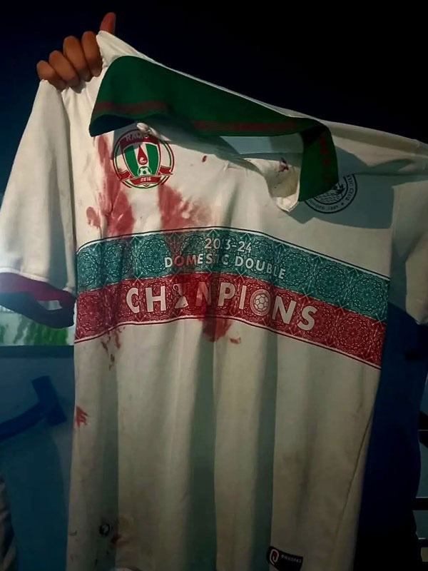 ISL 2024: Mohun Bagan fan Ripon Mondal opens up after attacked by police during match in Jamshedpur