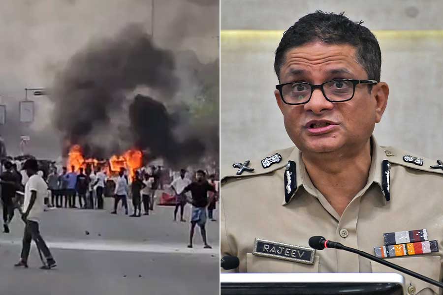DG opens up on Waqf protest and unrest in Murshidabad