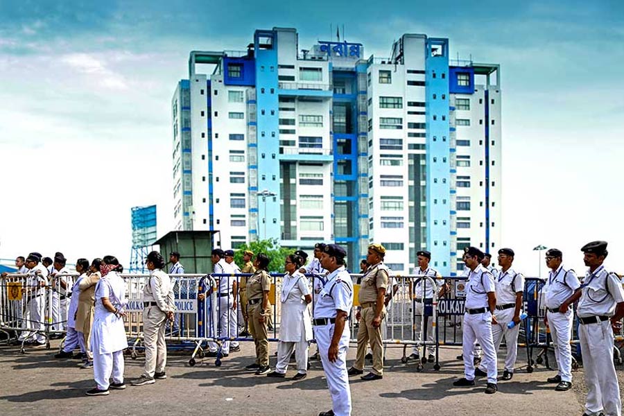 Nabanna to revoke special power of police to apply 163 of BNS after the situation gets stable in various districts