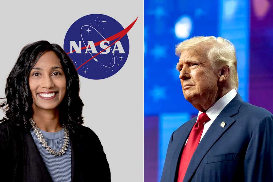 NASA's Indian-Origin Diversity Chief Sacked After Donald Trump's Executive Order