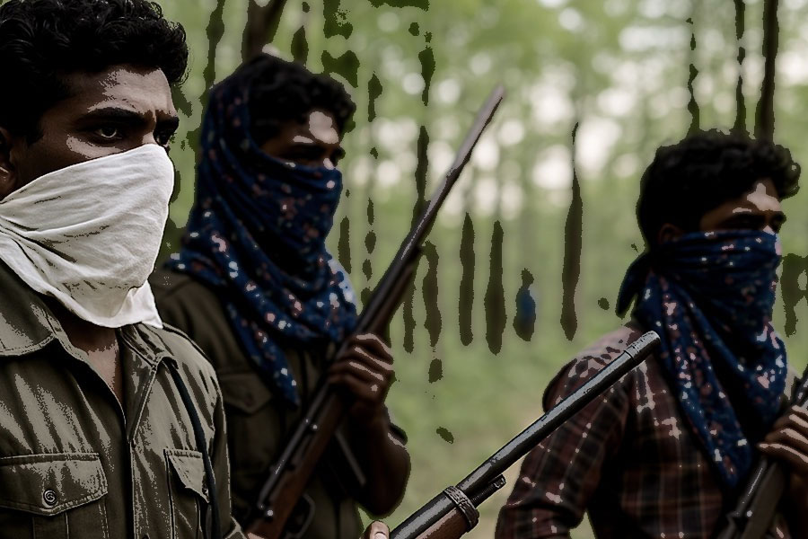 Naxals appeal for month-long truce to push for peace talks amid Centre's crackdown
