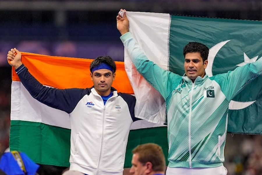 Neeraj Chopra opens up on relationship with Arshad Nadeem