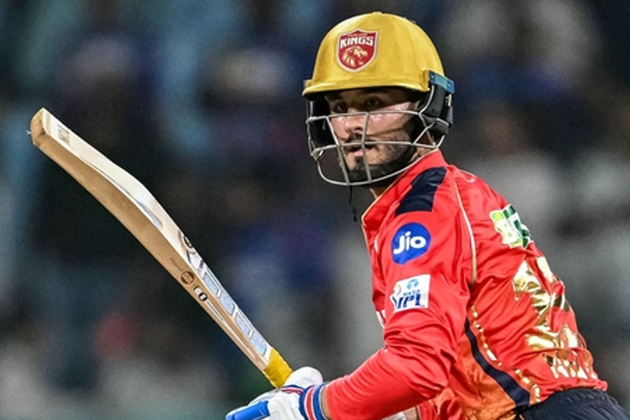 IPL 2025: Nehal Wadhera said that his inclusion for PBKS first eleven was unexpected