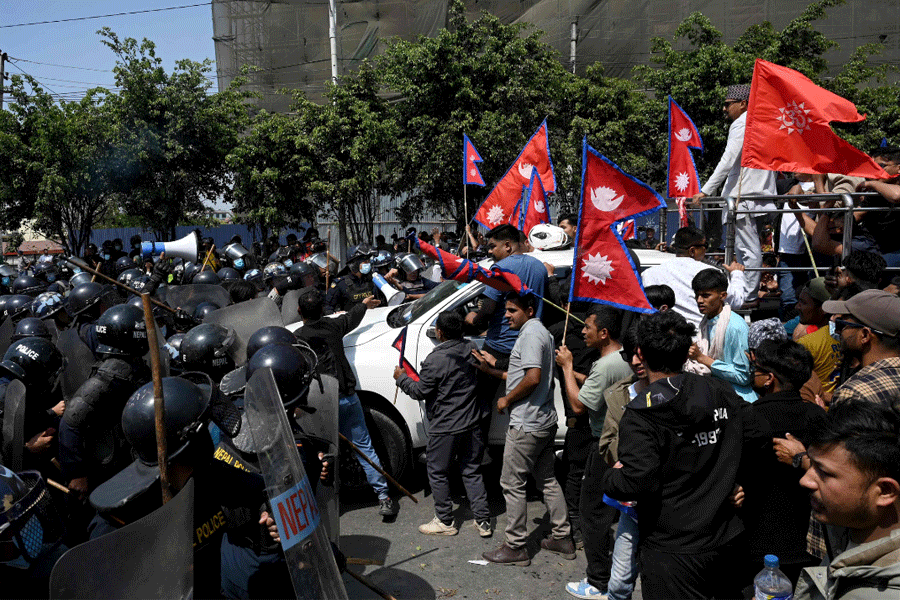 Editorial on Nepal Political Situation