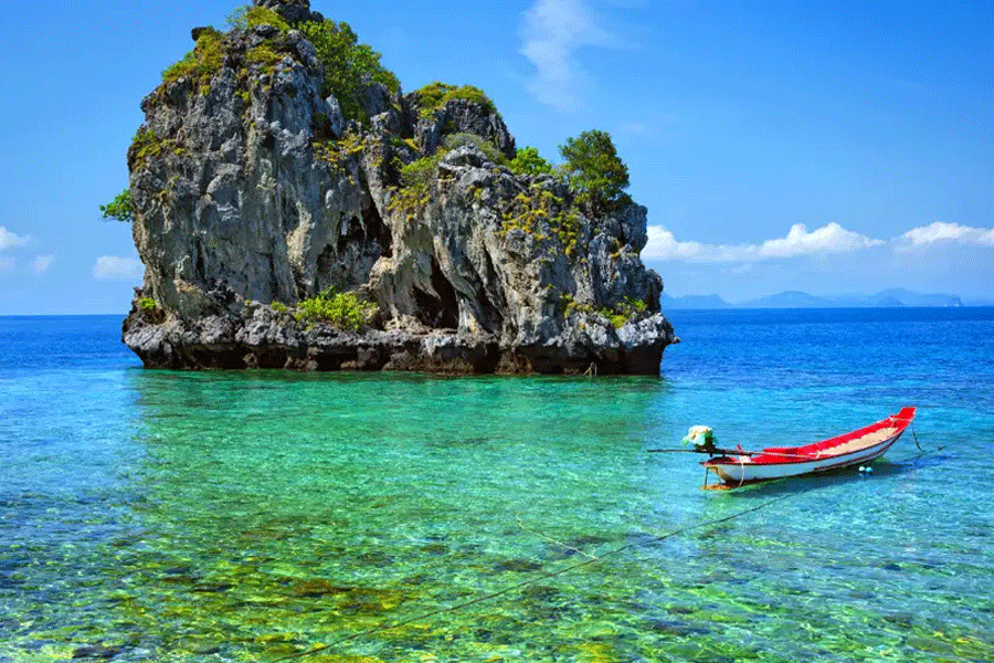 USA Man Arrested For Entering North Sentinel Island In Andamans
