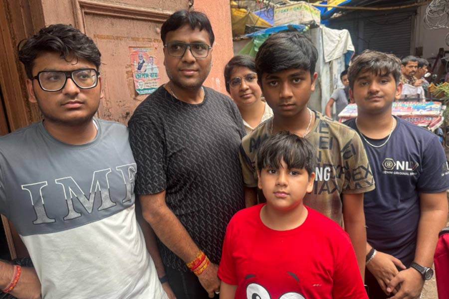 Orissa family rescued from fire in Kolkata hotel is still panicked