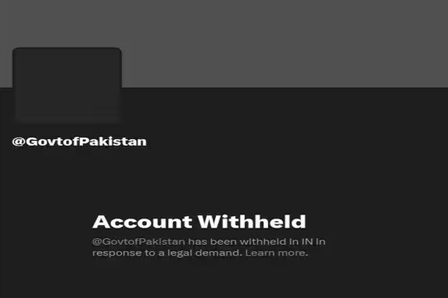 Kashmir Pahalgam Terror Attack: Pakistan Govt's X Account Suspended In India