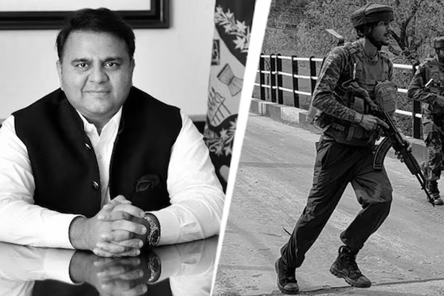Ex-Pak minister's post day after Pahalgam attack