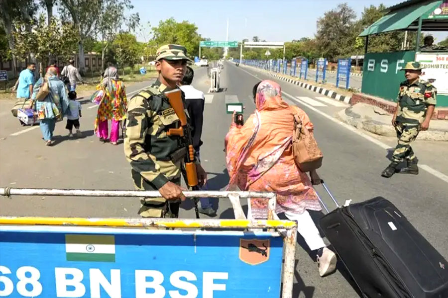 Old Man Dies In Amritsar During Deportation To Pakistan