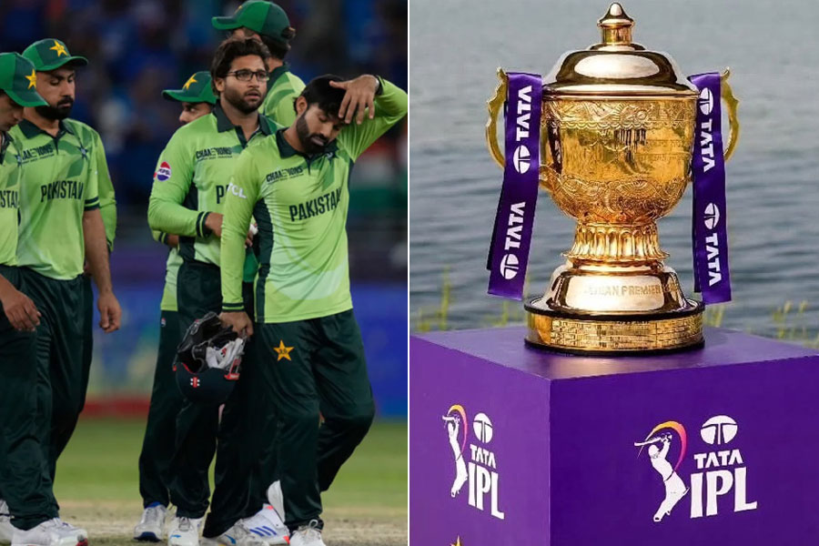 Ex Pakistan skipper Rashid Latif stated IPL ban deeply affecting Pakistan Cricket