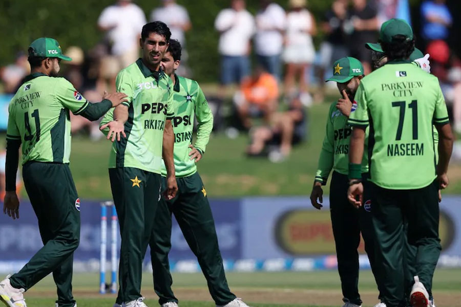 Pakistan Cricket Team fined again for slow over rate in New Zealand ODI series
