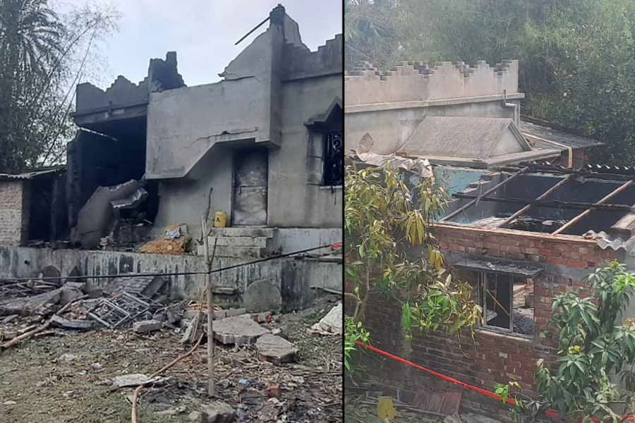 How are residents of other firecracker blast areas in the state?
